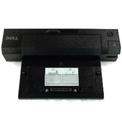 Dell E-Port Plus II Docking Station / Port Replicator With USB 3